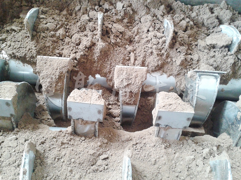 工業污泥干燥機