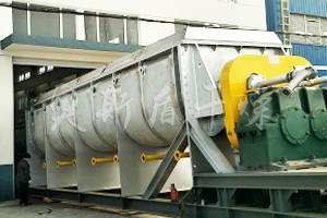 工業污泥干燥機