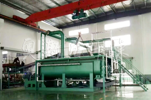 工業污泥干燥機