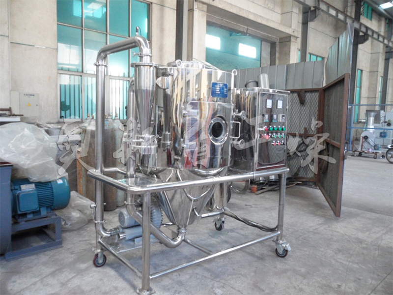 LPG系列高速離心噴霧干燥機 LPG系列高速離心噴霧干燥機