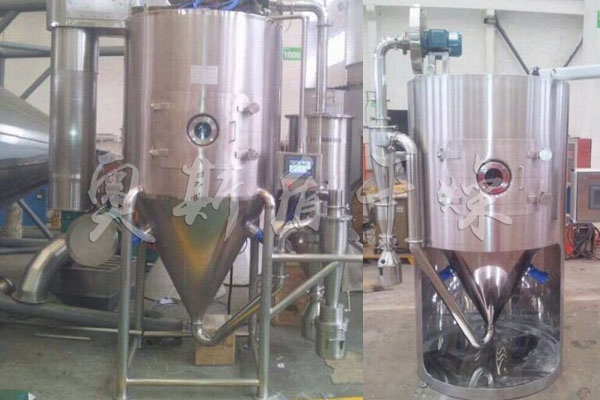 LPG系列高速離心噴霧干燥機 LPG系列高速離心噴霧干燥機