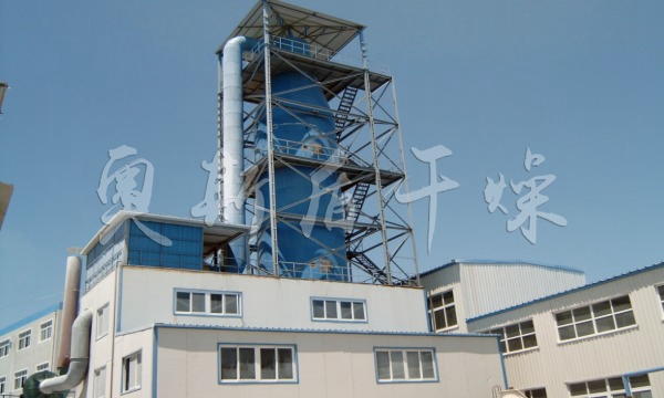 YPG系列壓力式噴霧（冷卻）干燥機