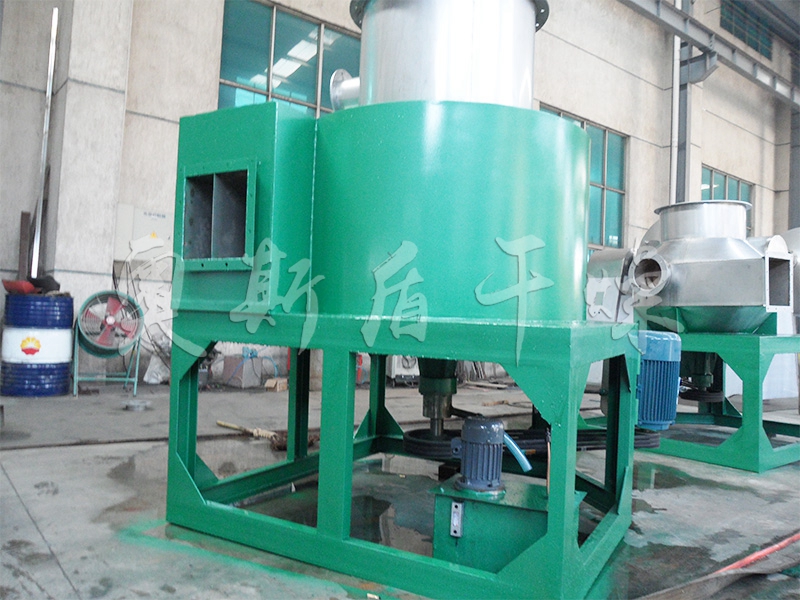 XSG系列旋轉閃蒸干燥機 XSG系列旋轉閃蒸干燥機