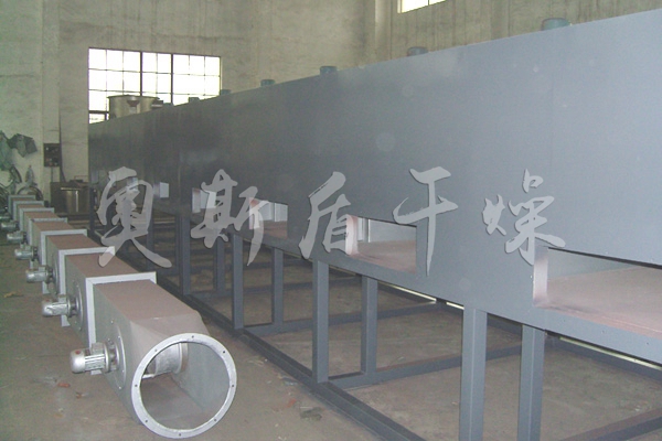 DW系列單層帶式干燥機(jī) DW系列單層帶式干燥機(jī)