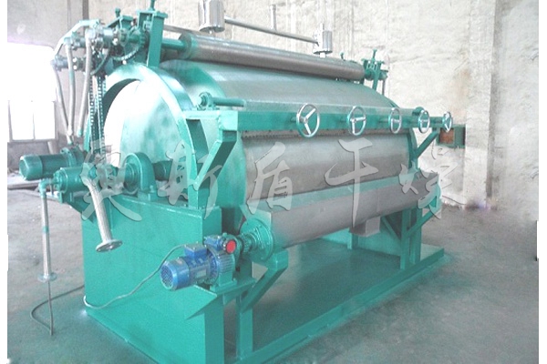 HG系列(單鼓·雙鼓)滾筒刮板干燥機 HG系列(單鼓·雙鼓)滾筒刮板干燥機