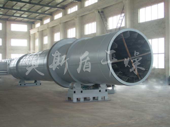 HZG系列回轉滾筒干燥機 HZG系列回轉滾筒干燥機