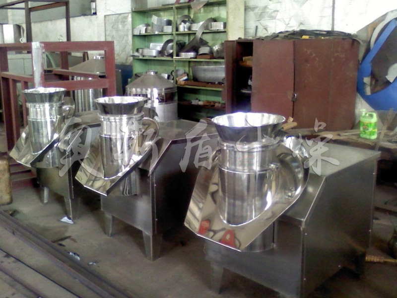 ZLB系列旋轉(zhuǎn)式制粒機 ZLB系列旋轉(zhuǎn)式制粒機