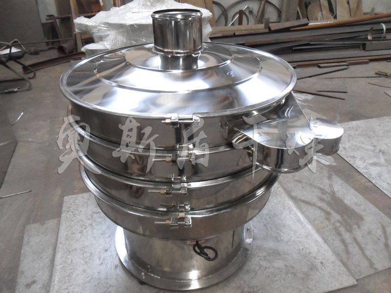 ZS系列圓形振動(dòng)篩