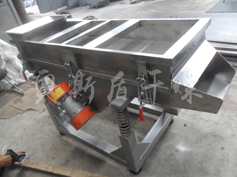 FS系列方形振動篩 FS系列方形振動篩