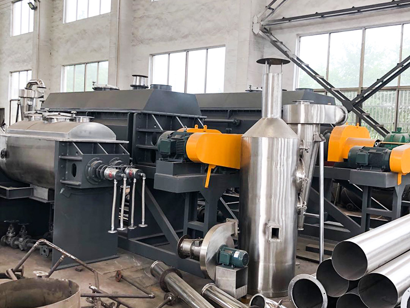 工業(yè)污泥(南通浦項世亞)