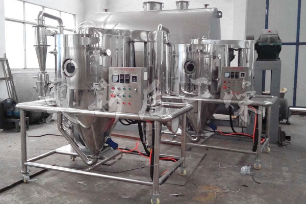 ZYG系列中藥浸膏噴霧干燥機 ZYG系列中藥浸膏噴霧干燥機