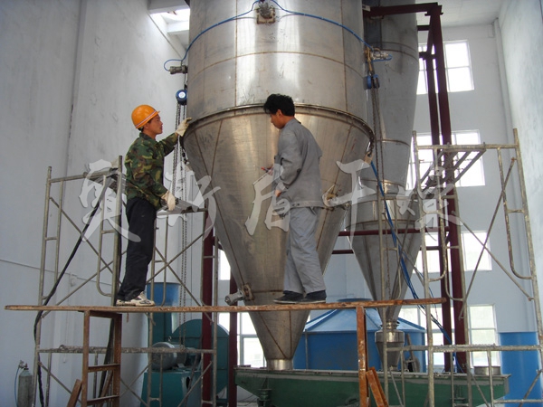 ZYG系列中藥浸膏噴霧干燥機 ZYG系列中藥浸膏噴霧干燥機