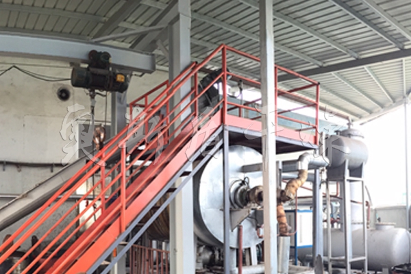 含油污泥干化機 含油污泥干化機