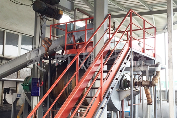 含油污泥干化機 含油污泥干化機