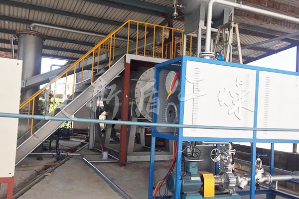 含油污泥干化機 含油污泥干化機