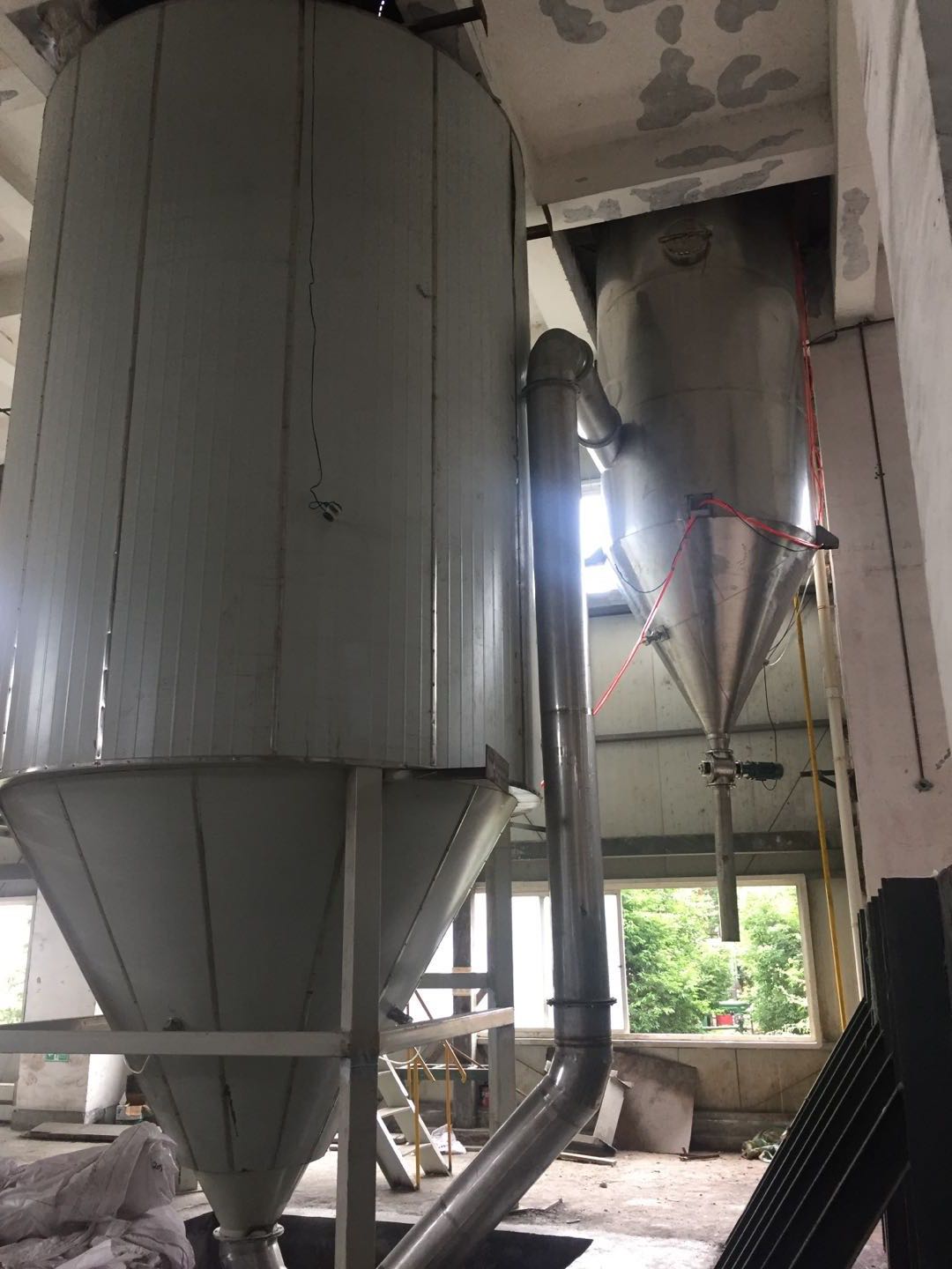 離心噴霧干燥機 離心噴霧干燥機