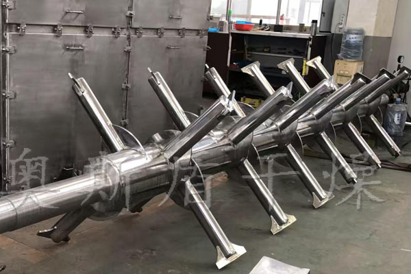 真空耙式干燥機(jī)