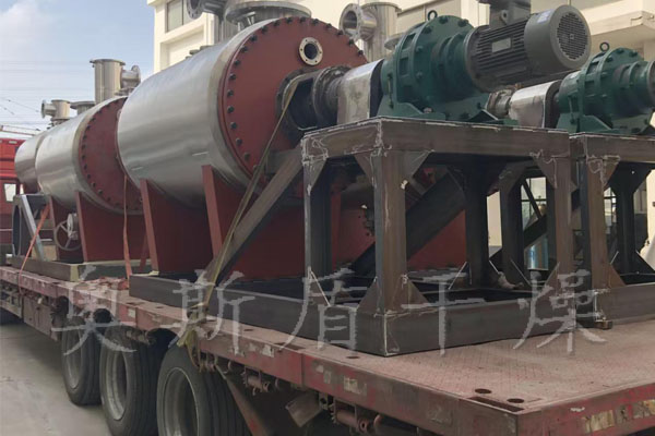 真空耙式干燥機(jī)