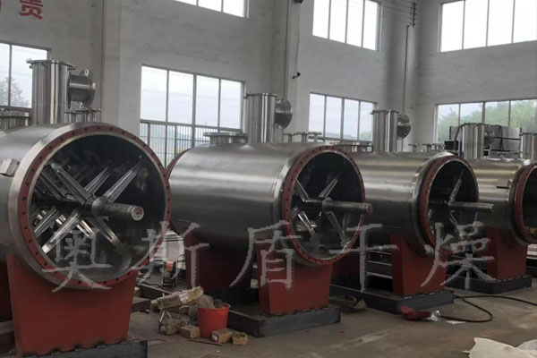 真空耙式干燥機(jī)