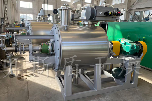 真空耙式干燥機(jī)